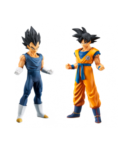 Figura Vegeta Banpresto Dragon Ball Super Hero