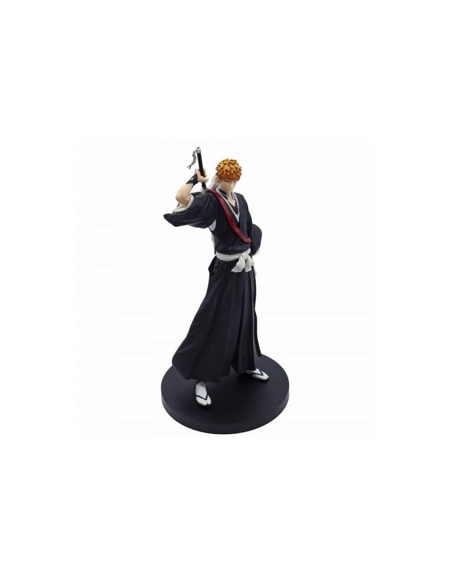 Figura Solid And Souls Kurosaki Ichigo Bleach