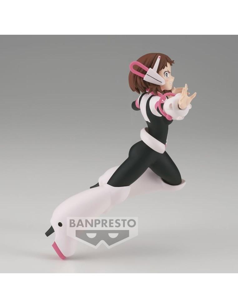 Figura The Amazing Heroes Vol 32 Ochaco Uraraka My Hero Academia