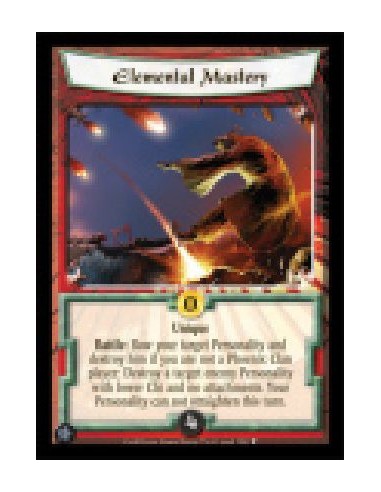 Elemental Mastery