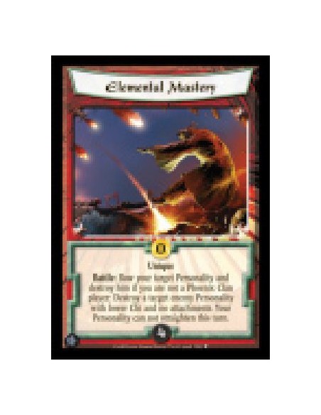 Elemental Mastery