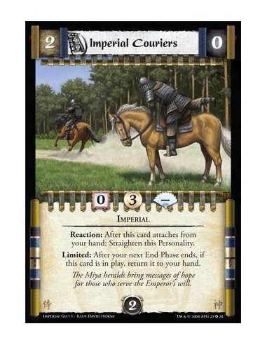 Imperial Couriers