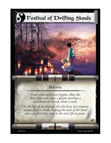 Festival of Drifting Souls