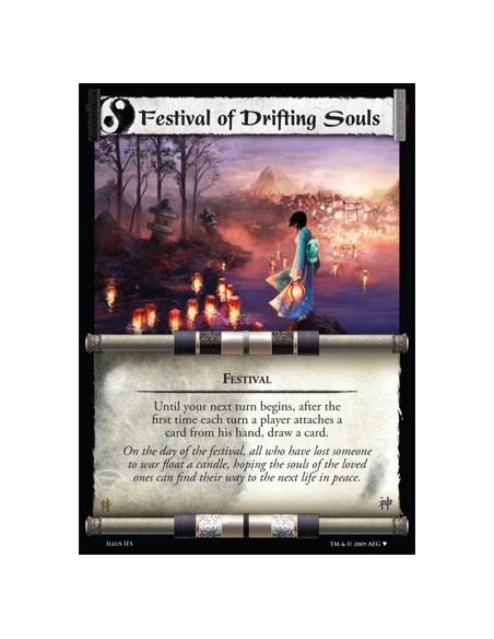 Festival of Drifting Souls