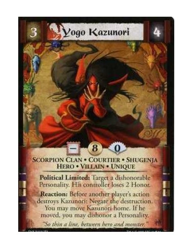 Yogo Kazunori