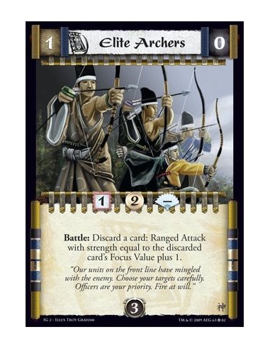 Elite Archers