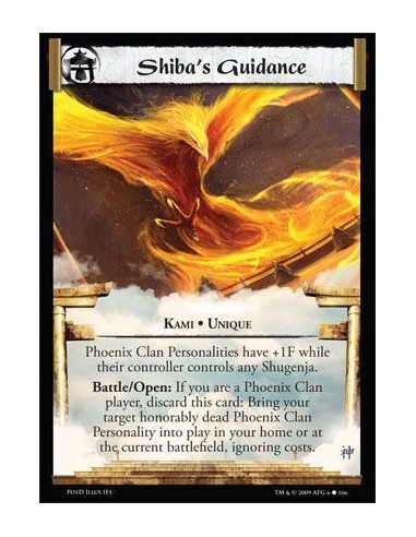 Shiba's Guidance FOIL