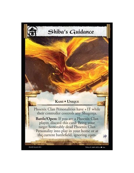 Shiba's Guidance FOIL