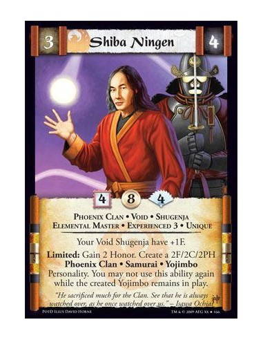 Shiba Ningen Exp3