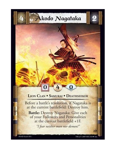 Akodo Nagataka