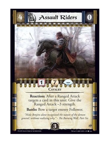 Assault Riders