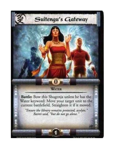 Suitengu's Gateway