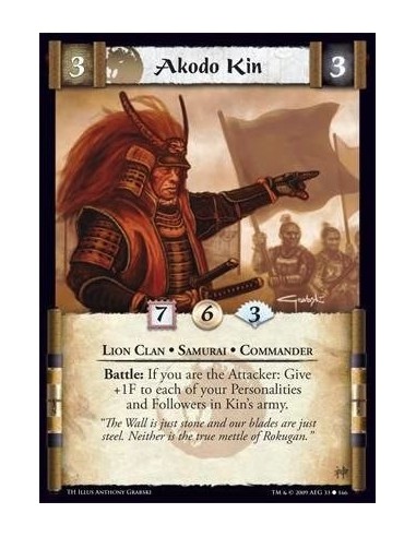 Akodo Kin