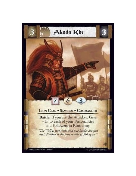 Akodo Kin