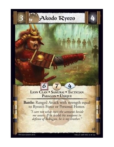 Akodo Ryozo