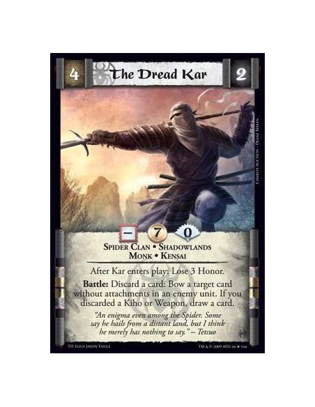 The Dread Kar