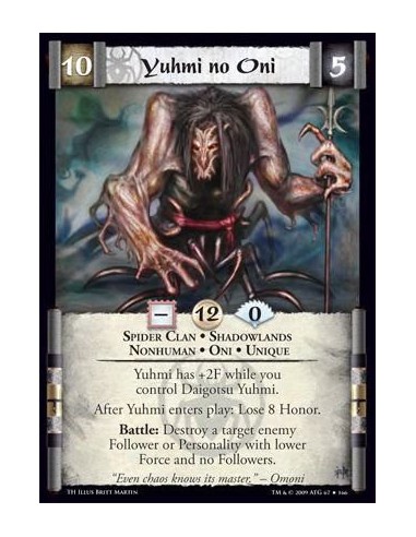 Yuhmi no Oni