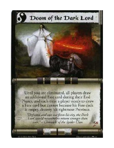 Doom of the Dark Lord