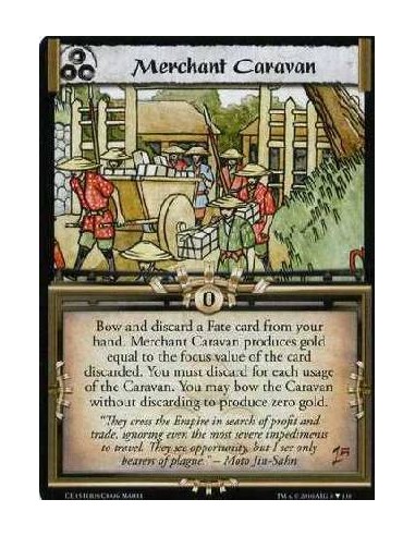 Merchant Caravan