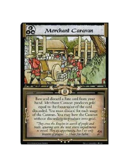 Merchant Caravan