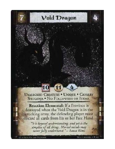 Void Dragon