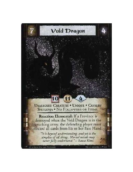 Void Dragon