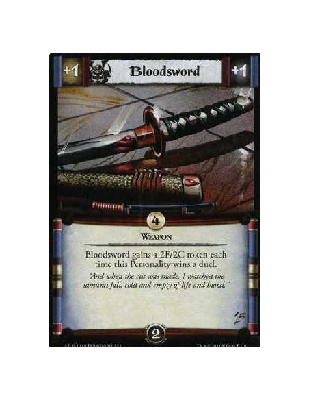 Bloodsword