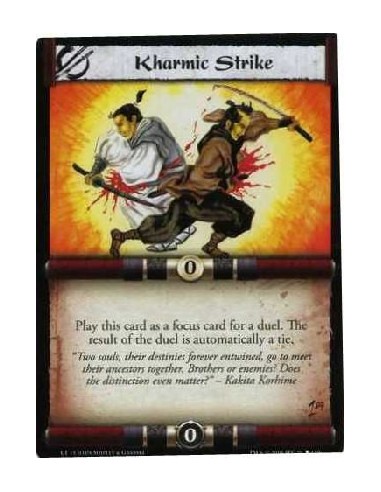 Kharmic Strike