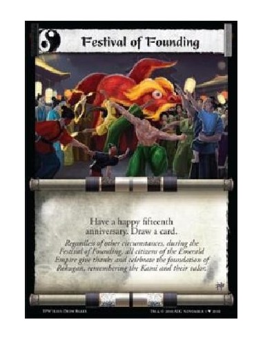 Festival of Founding