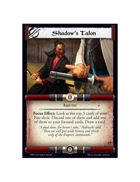 Shadow's Talon