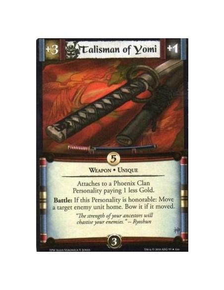 Talisman of Yomi