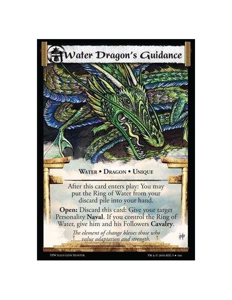 Water Dragon's Guidance