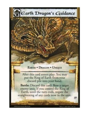 Earth Dragon's Guidance