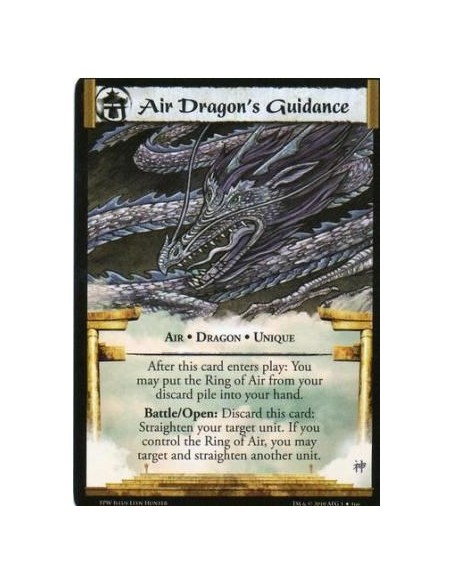 Air Dragon's Guidance