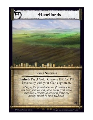 Heartlands