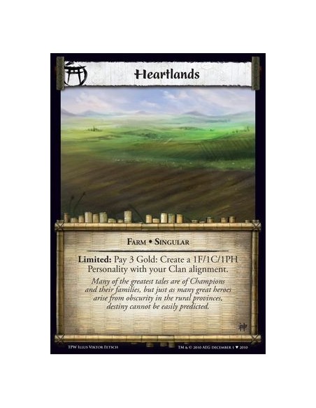 Heartlands