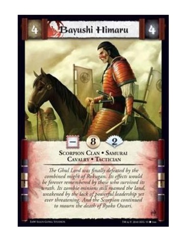 Bayushi Himaru