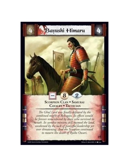 Bayushi Himaru