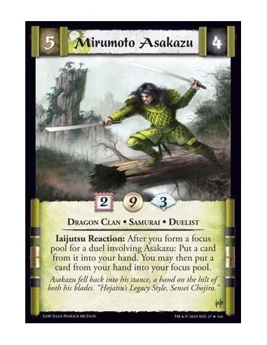 Mirumoto Asakazu