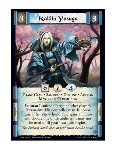 Kakita Yosuga