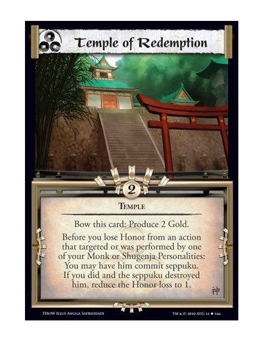 Temple of Redemption