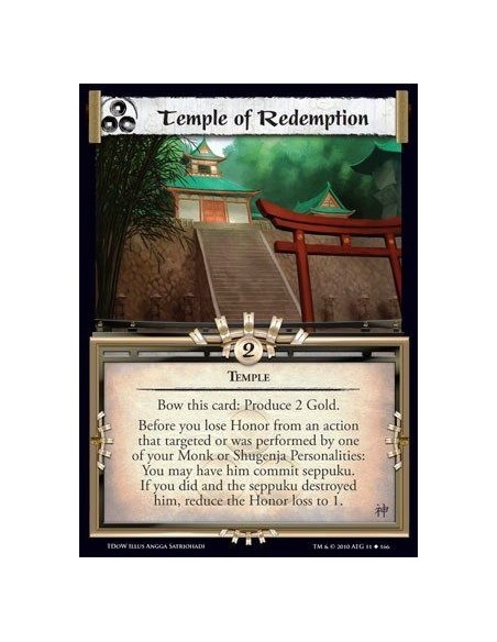 Temple of Redemption