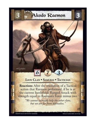 Akodo Raemon