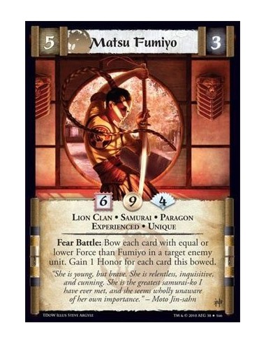 Matsu Fumiyo Exp