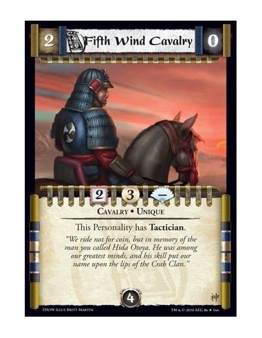 Fifth Wind Cavalry