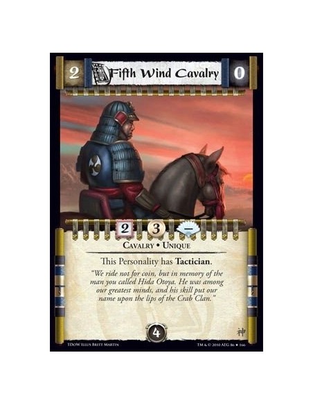 Fifth Wind Cavalry