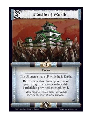 Castle of Earth