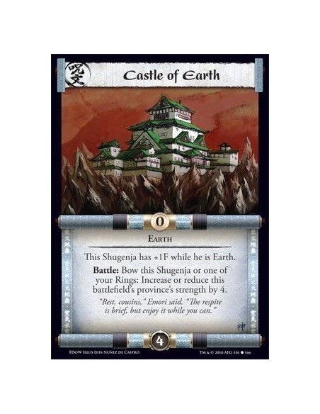 Castle of Earth