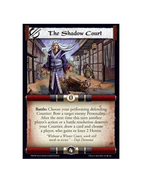 The Shadow Court