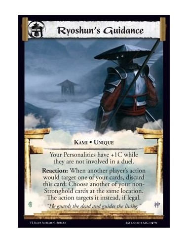 Ryoshun's Guidance